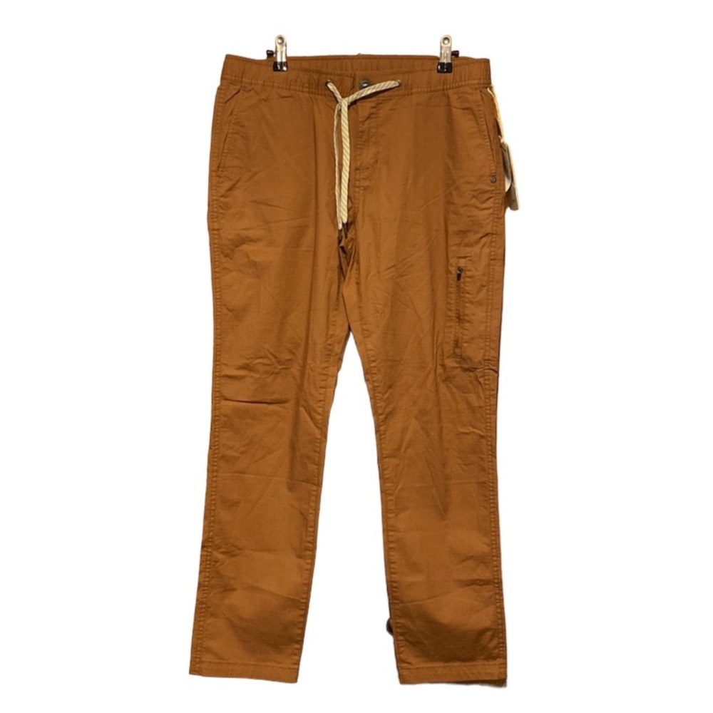 Vuori The Rise The Shine Ripstop Series womens joggers size Large New